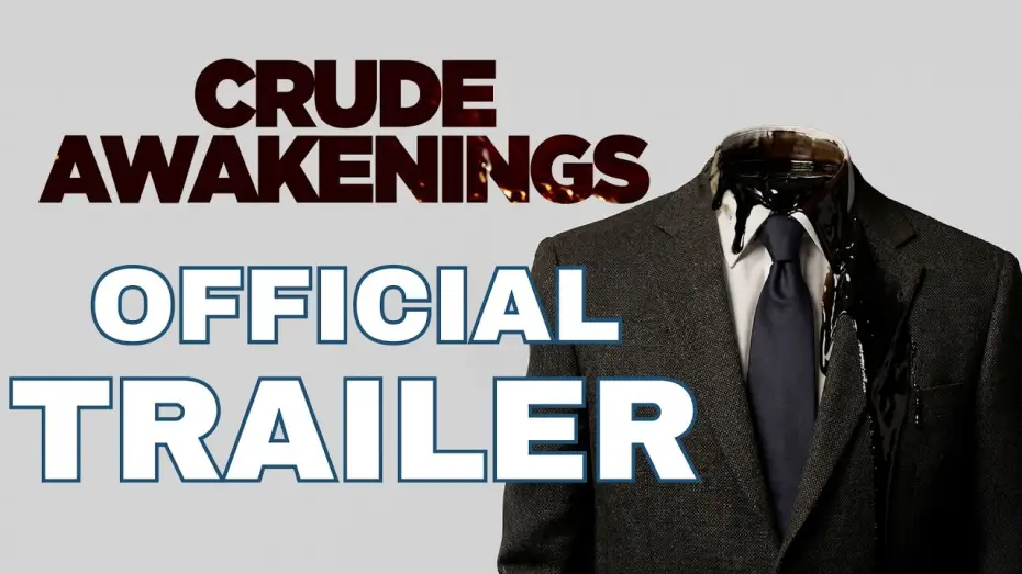 Видео к фильму Crude Awakenings — CRUDE AWAKENINGS | Official Trailer | Dark Comedy Movie (2026)