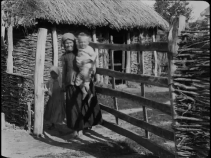 Видео к фильму Джальма — «Джальма» (1928, Арнольд Кордюм) (німий фрагмент)