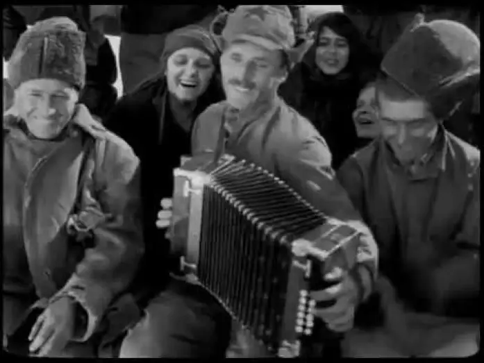 Видео к фильму Джальма — Джальма (1928, Арнольд Кодюм), музика Ganna Brizhata (фрагмент)