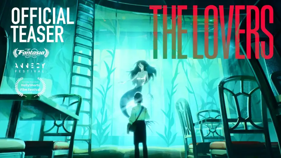 Видео к фильму The Lovers — THE LOVERS | Official Teaser Trailer
