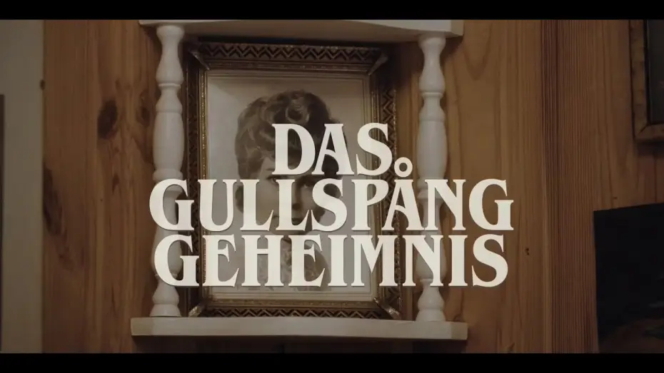 Видео к фильму Miraklet i Gullspång — DAS GULLSPÅNG GEHEIMNIS // Trailer // Kinostart 12. September