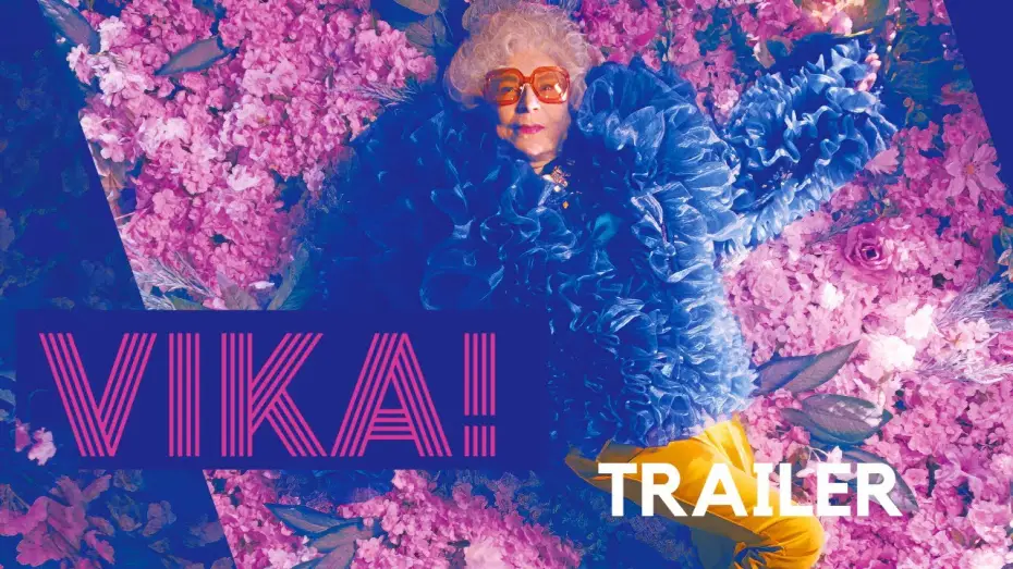 Видео к фильму Vika! — Vika ! | Offizieller Trailer OmU mit deutschen UT