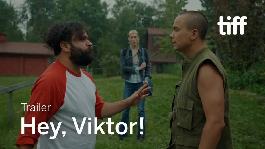 Видео к фильму Hey, Viktor! — HEY, VIKTOR! Trailer | TIFF 2024