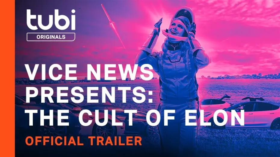 Видео к фильму VICE News Presents: Cult of Elon — Official Trailer