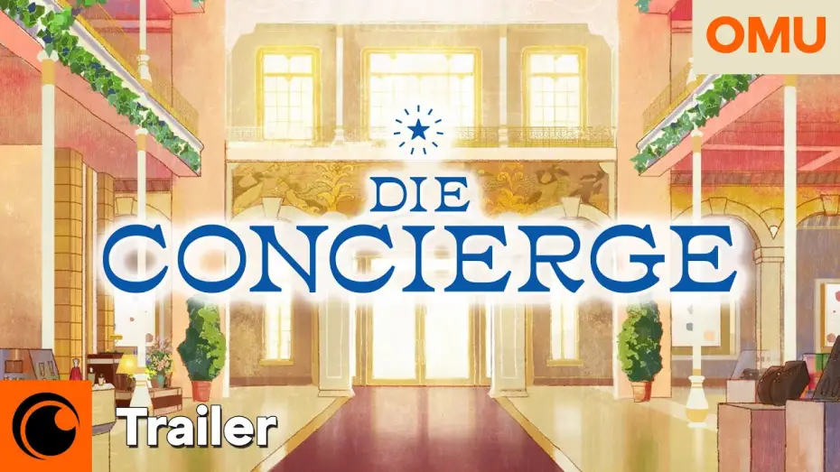 Видео к фильму 北極百貨店のコンシェルジュさん — Offizieller Trailer [OmU]