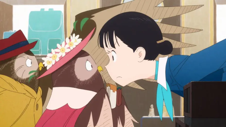Видео к фильму 北極百貨店のコンシェルジュさん — LE GRAND MAGASIN | VF | Un anime japonais pour Noël