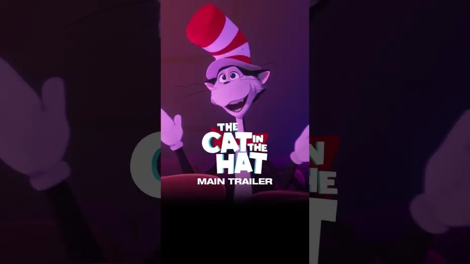 Видео к фильму Кот в шляпе — Main Trailer