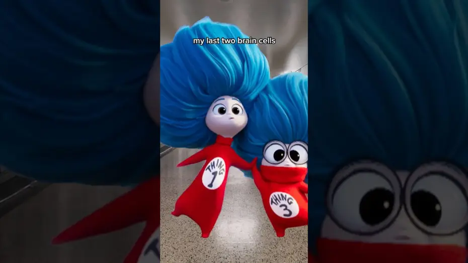 Видео к фильму Кот в шляпе — And they’re putting in overtime.