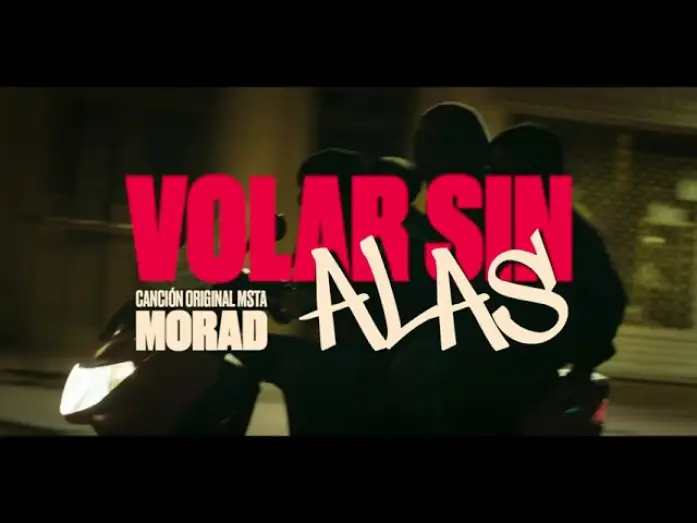 Видео к фильму Mi soledad tiene alas — Videoclip - 'Volar Sin Alas'