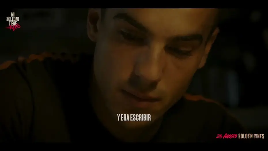 Видео к фильму Mi soledad tiene alas — Comienzo Del Viaje