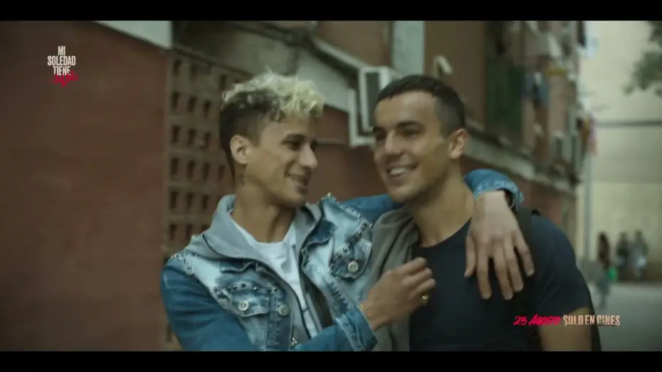 Видео к фильму Mi soledad tiene alas — Morad