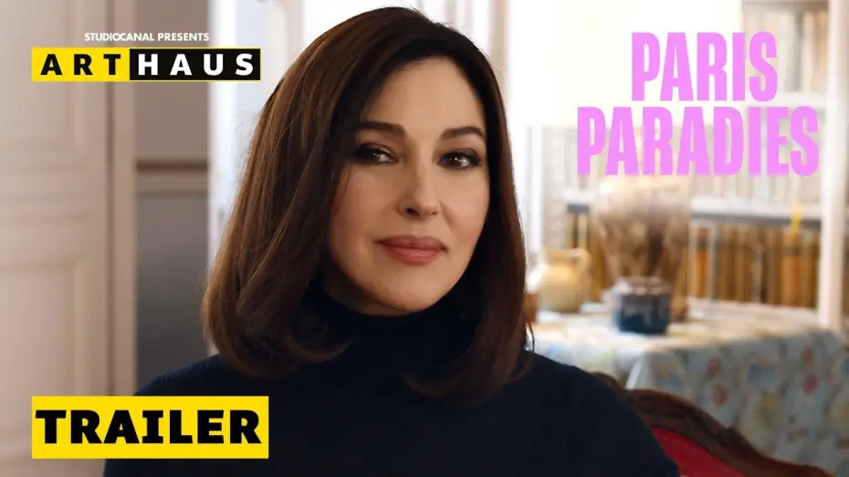 Видео к фильму Париж-мариж — PARIS PARADIES | Trailer Deutsch | ab 8. August 2024 im Kino