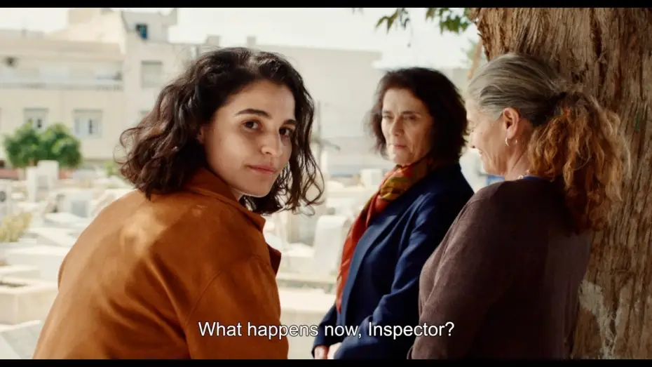 Видео к фильму À voix basse — In a Whisper / À voix basse (2026) - Trailer (English Subs)