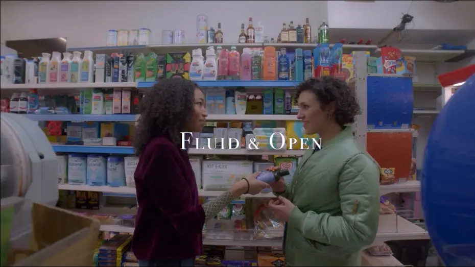Видео к фильму Fluid & Open — Fluid & Open