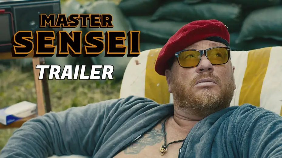 Видео к фильму Master Sensei — Master Sensei | Officiel Trailer