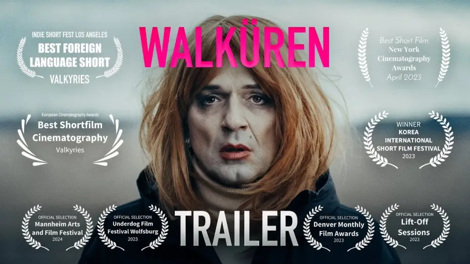 Видео к фильму Walküren — Walküren | Kurzfilm | Offizieller Trailer