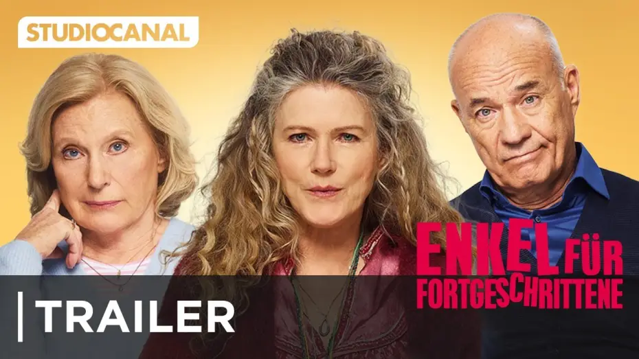 Видео к фильму Enkel für Fortgeschrittene — Haupttrailer