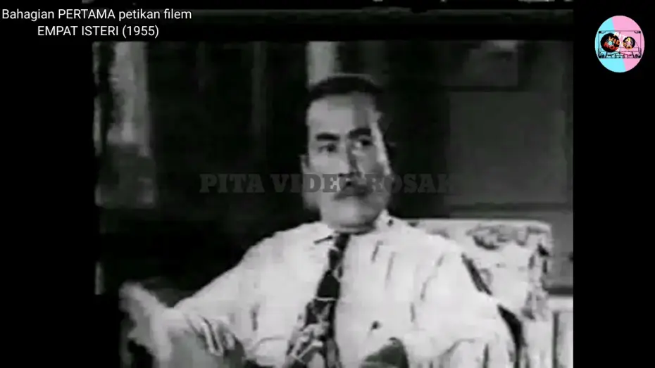 Видео к фильму Empat Isteri — Filem EMPAT ISTERI (1955) | Bahagian Pertama | Filem Melayu Klasik