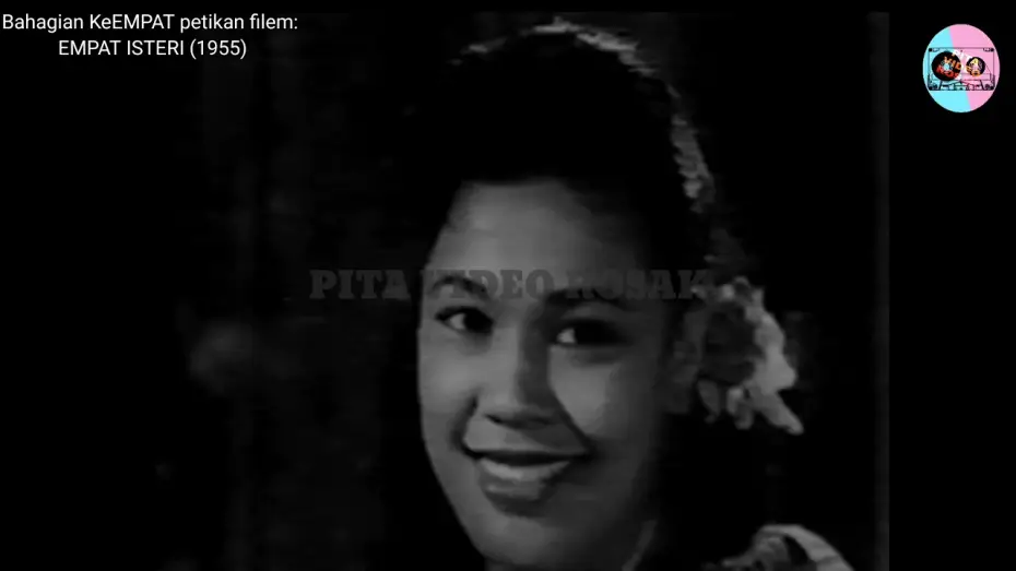 Видео к фильму Empat Isteri — Filem EMPAT ISTERI | Bahagian KeEMPAT | Filem Melayu Klasik
