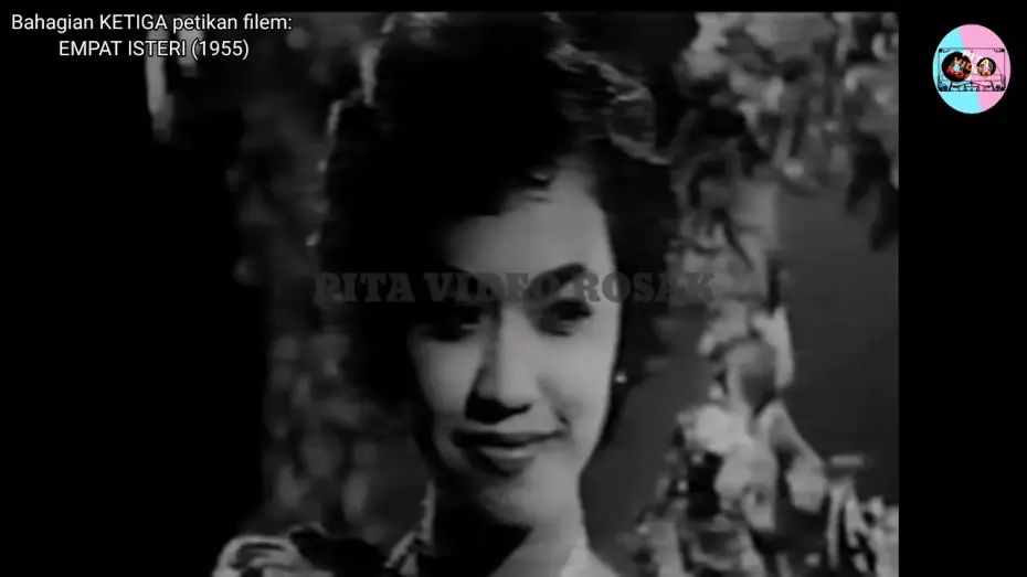 Видео к фильму Empat Isteri — Filem EMPAT ISTERI | Bahagian Ke- TIGA | Filem Melayu Klasik