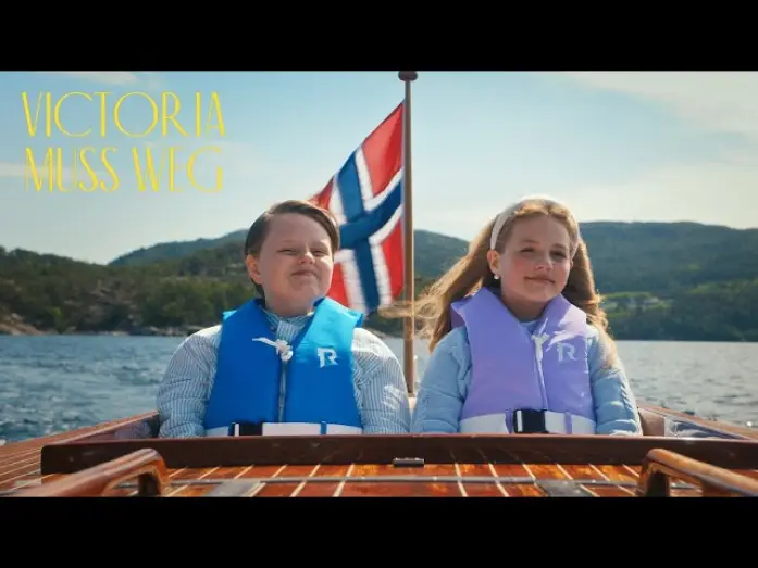 Видео к фильму Как избавиться — Victoria muss weg | Offizieller Trailer | Deutsch