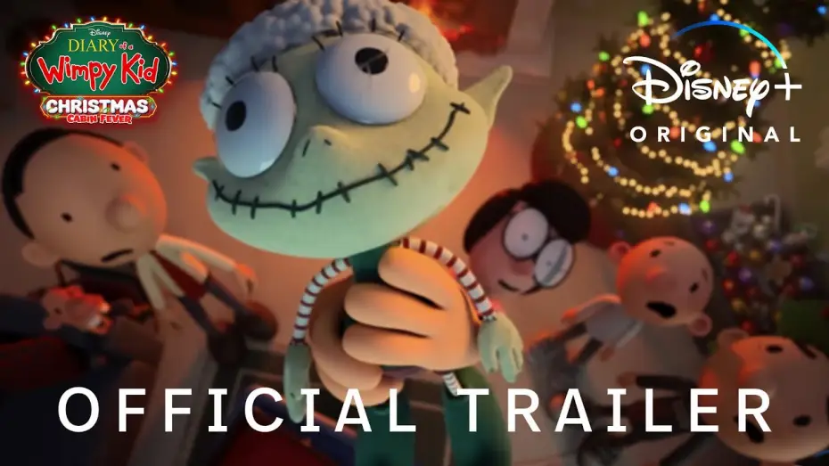 Видео к фильму Дневник слабака: Рождественская лихорадка — Trailer