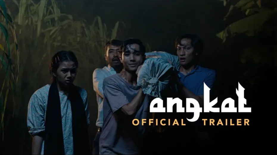 Видео к фильму Angkat — ANGKAT | Official Trailer | 14 Ogos 2025 di pawagam