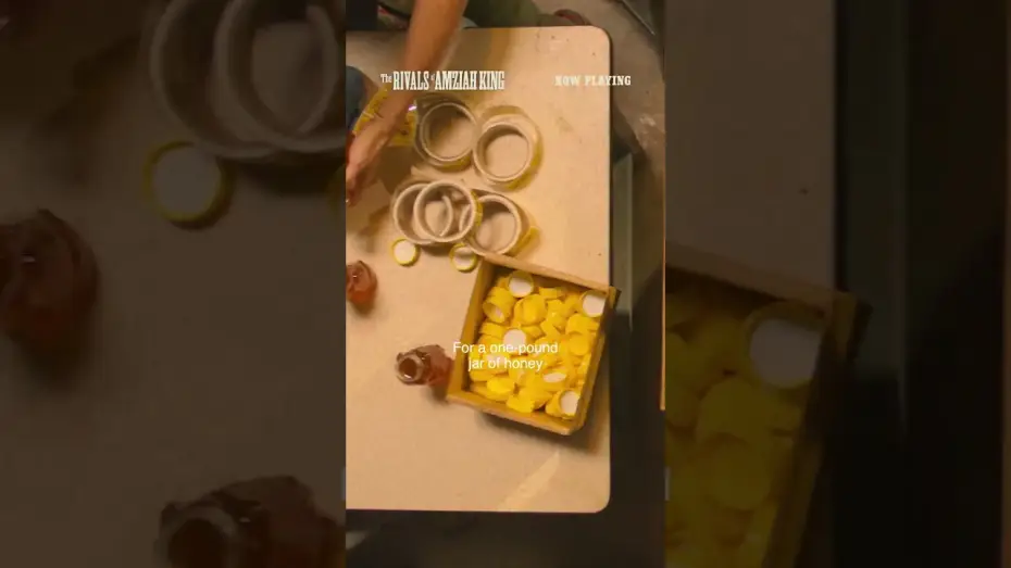 Видео к фильму Соперники Амзиа Кинга — Savor