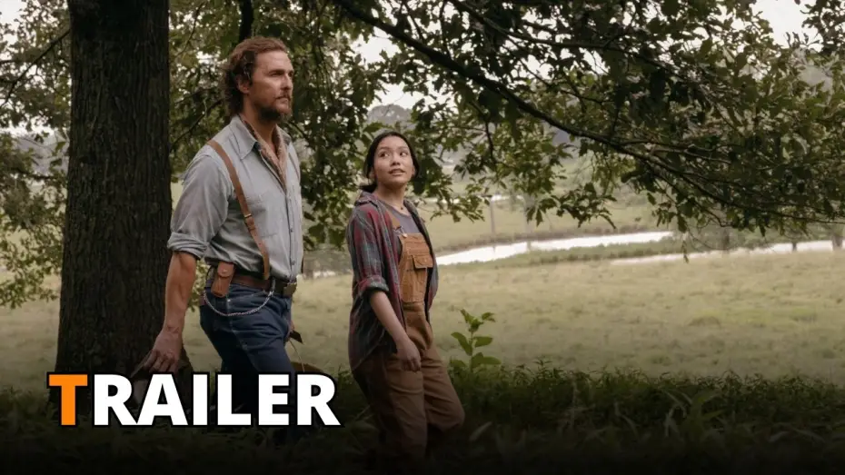 Видео к фильму Соперники Амзиа Кинга — THE RIVALS OF AMZIAH KING (2026) | Trailer sub ita del film con Matthew McConaughey