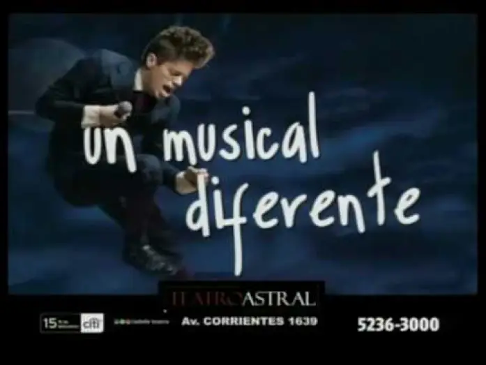 Видео к фильму Despertar de primavera: En vivo desde el Teatro Astral — Promo Despertar de Primavera 2010