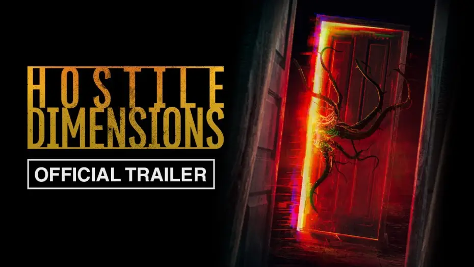 Видео к фильму Hostile Dimensions — Official US Trailer