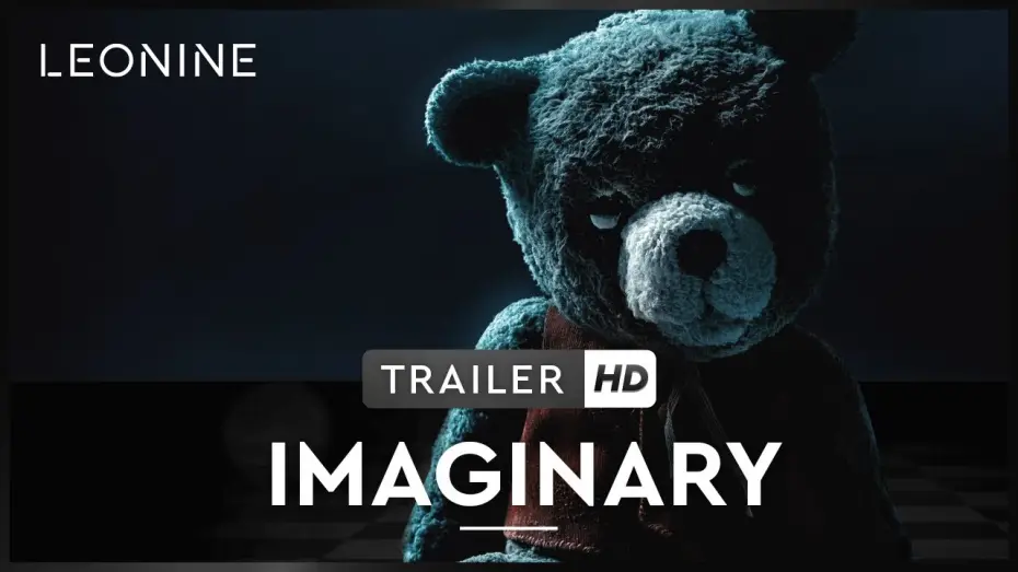 Видео к фильму Воображаемый друг — Offizieller Trailer #2