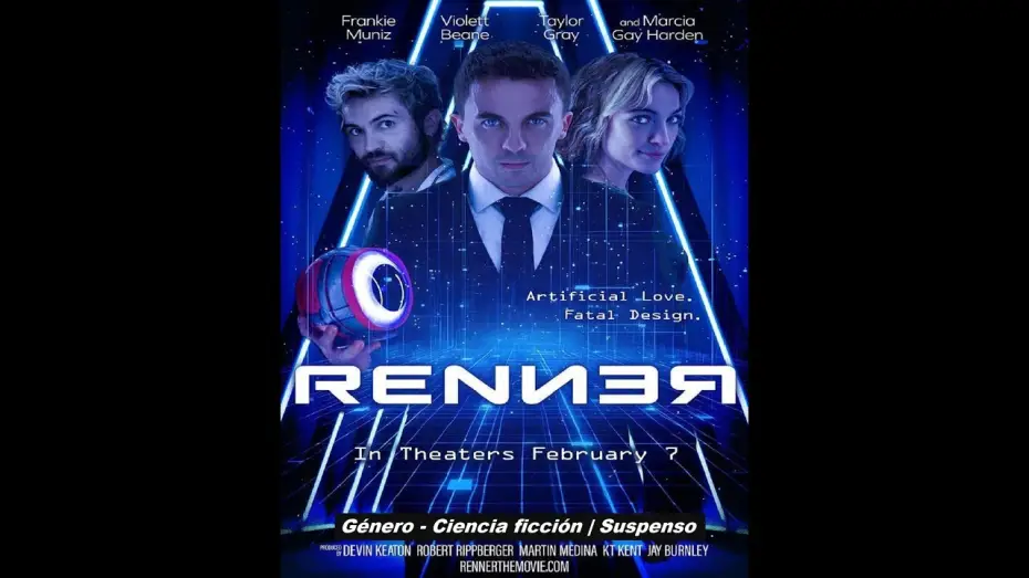 Видео к фильму Renner — Renner ( 2025 ) Trailer Pelicula - Subtitulado Español