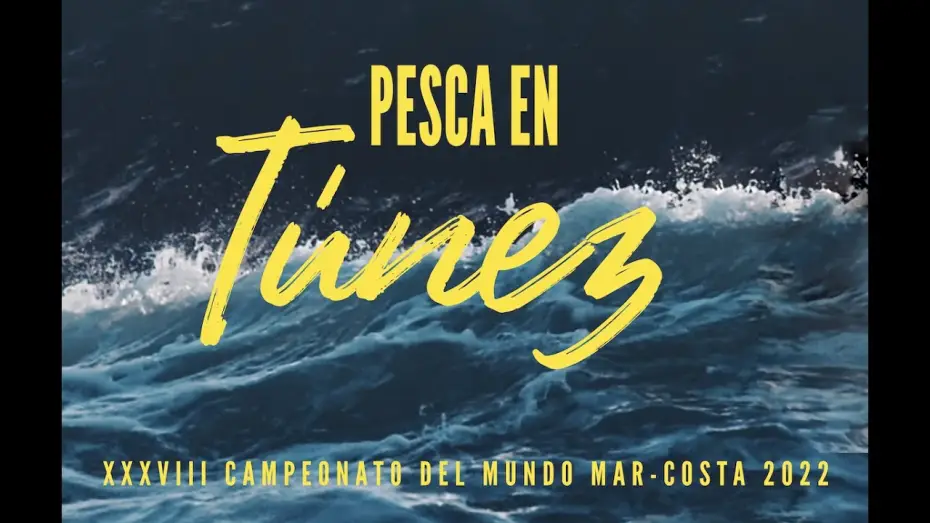 Видео к фильму Pesca en Túnez — PESCA EN TÚNEZ