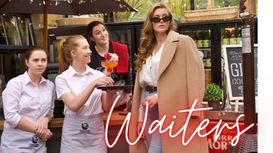 Видео к фильму Waiters — Waiters - Service with a frown