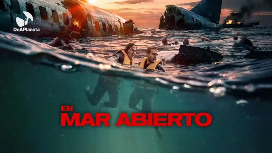 Видео к фильму Крушение рейса — En mar abierto | Tráiler oficial en español | 7 de agosto en cines