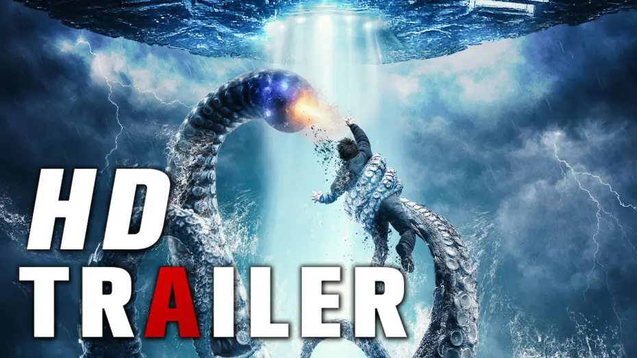 Видео к фильму 超能水怪 — Super Water Monster TRAILER Epic Sci Fi Creature movie