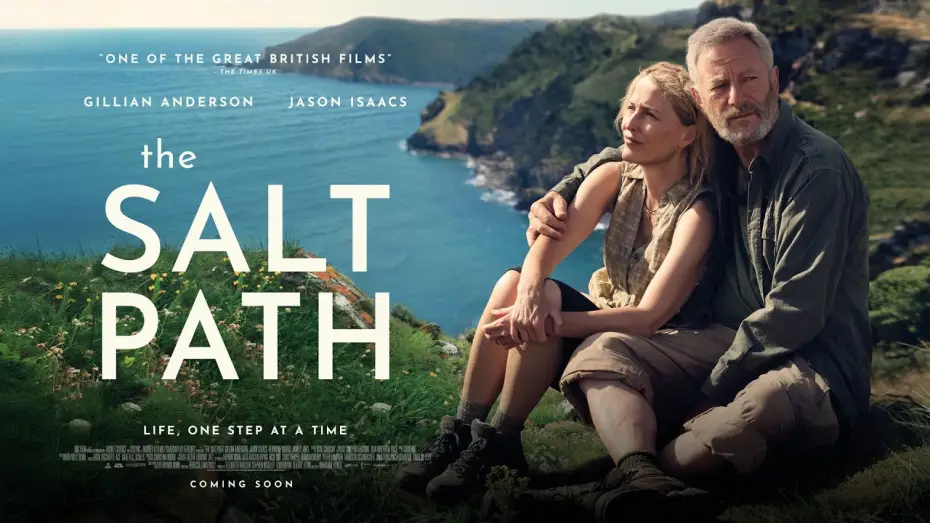 Видео к фильму Солёная тропа — THE SALT PATH | Official Trailer | In U.S. Cinemas August 28
