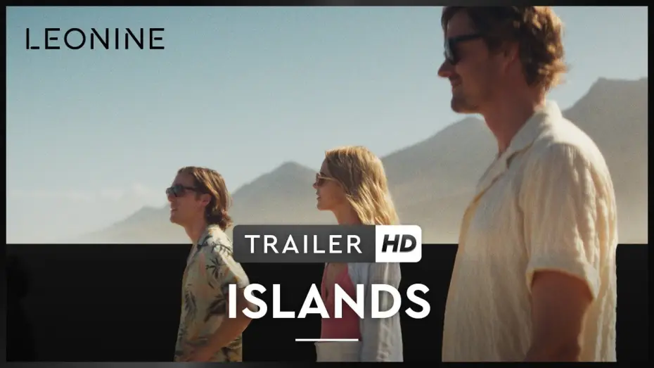 Видео к фильму Острова — Islands - Trailer (deutsch/german; FSK 6)