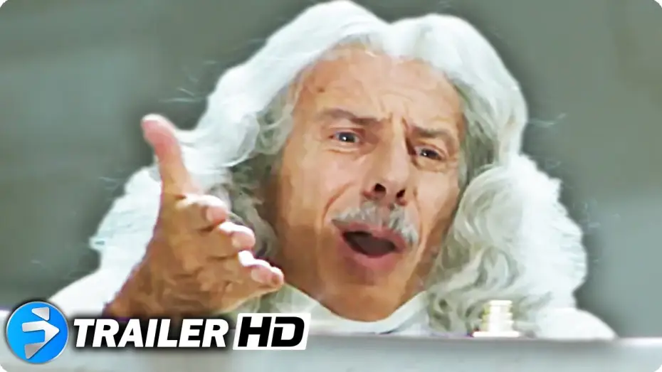 Видео к фильму Santocielo — SANTOCIELO (2023) Trailer della Commedia con Ficarra, Picone e Giovanni Storti