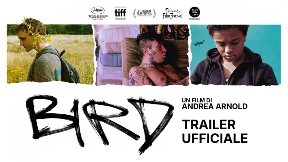 Видео к фильму Птица — BIRD di Andrea Arnold, con Barry Keoghan, Franz Rogowsky e Nykiya Adams | Trailer ITA HD