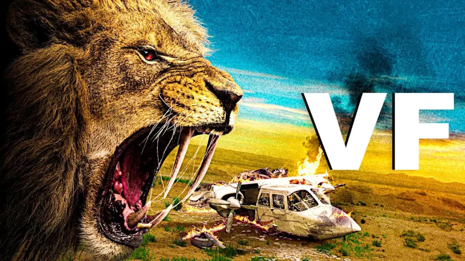 Видео к фильму Выжить в Калахари — PIÉGÉS DANS LA SAVANE Bande Annonce VF (2024)