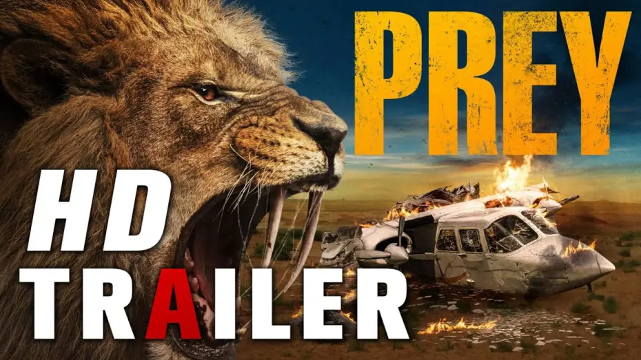 Видео к фильму Выжить в Калахари — Prey TRAILER Emile Hirsch Mena Suvari