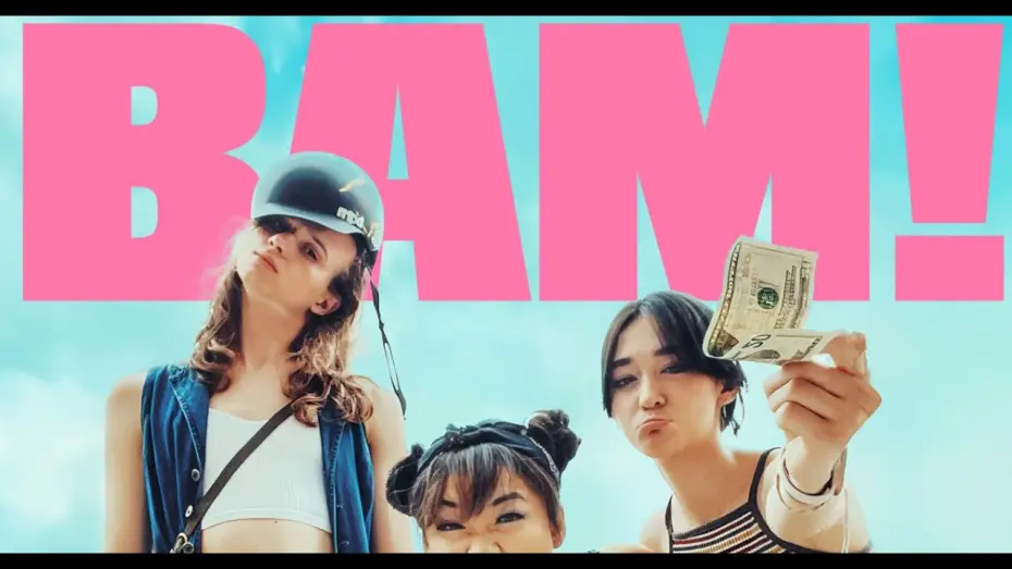 Видео к фильму BAM! | BAM! Official Trailer (2024) US Comedy