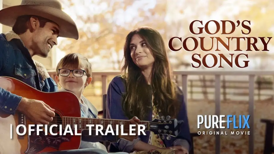 Видео к фильму God's Country Song — Official Trailer