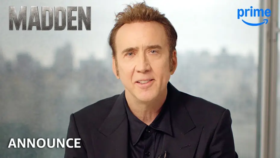 Видео к фильму Madden — Date Announce