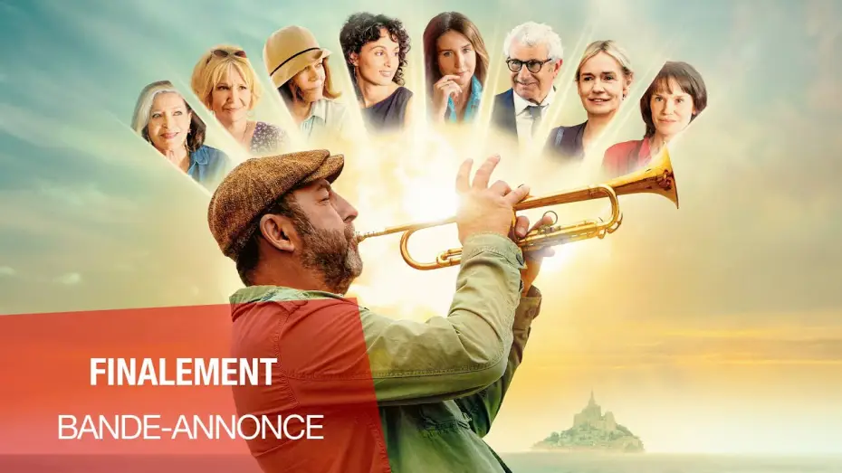 Видео к фильму Напоследок | FINALEMENT - Bande-annonce