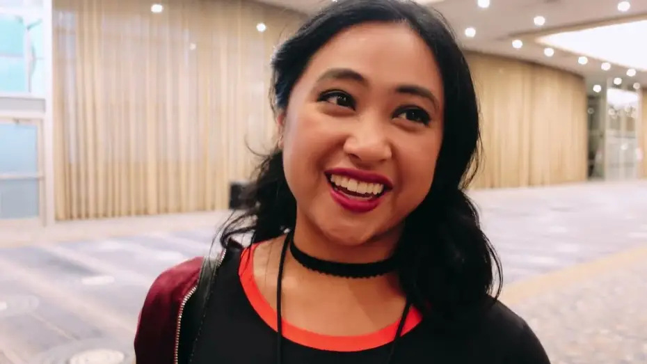 Видео к фильму Skye Hoshi: Anime Girl | FanExpo Chicago with Skye Hoshi!