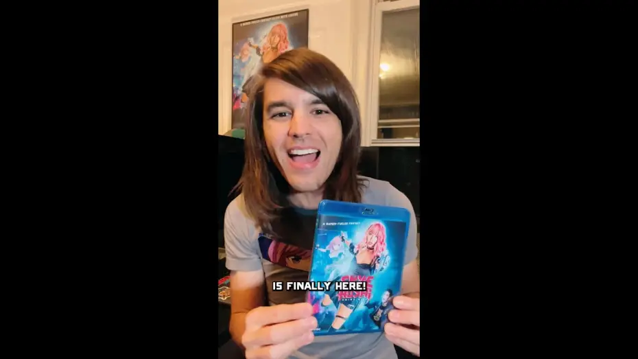 Видео к фильму Skye Hoshi: Anime Girl | Skye Hoshi Blu-ray Out Now!