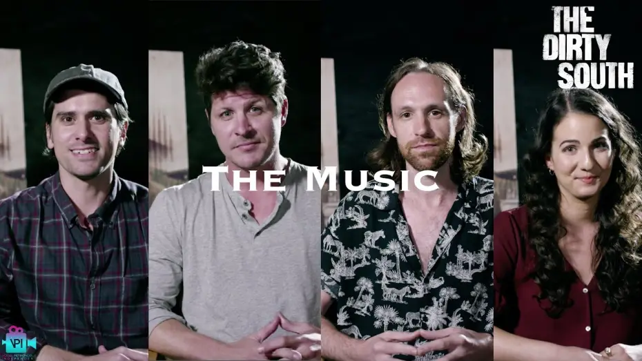 Видео к фильму Грязный Юг — The Making of THE DIRTY SOUTH | The Music